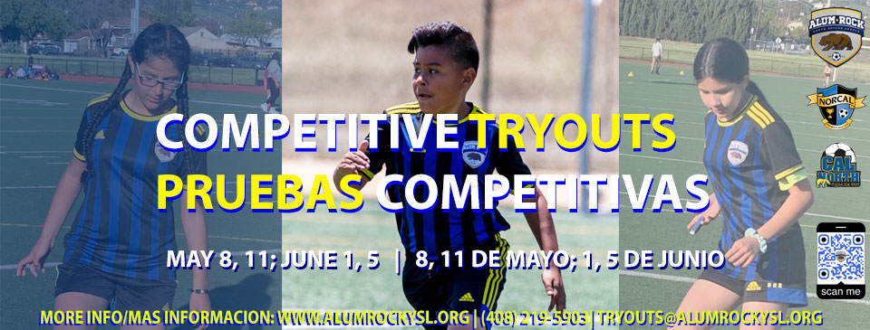2023-2024 Competitive Tryouts!